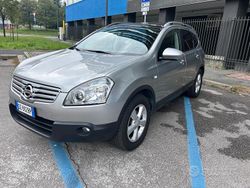 Argento Usata 2009 Nissan Qashqai +2 Tekna SUV | 6900 €