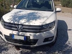 Usata 2013 VW Tiguan SUV | 8500 € (Buon prezzo)