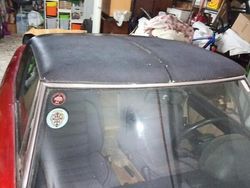 Rosso Usata 1991 Alfa Romeo Spider Cabrio | 23.000 €