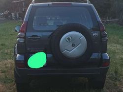 Grigio Usata 2003 Toyota Land Cruiser SUV | 9500 € (Buon prezzo)