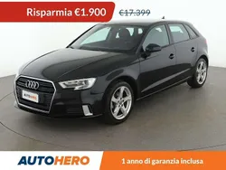 Nero Usata 2018 Audi A3 Sport Tre volumi | 15.499 € (Buon prezzo)