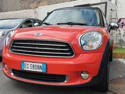 Rosso Usata 2011 Mini Cooper D Countryman SUV | 6490 € (Buon prezzo)