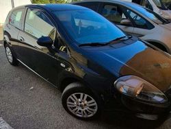 Nero Usata 2013 Fiat Punto Pop Due volumi | 7000 € (Buon prezzo)