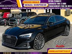 Nero Usata 2020 Audi A5 Sportback S-Line Tre volumi | 28.500 € (Ottimo prezzo)