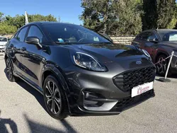 Grigio Usata 2024 Ford Puma ST-Line SUV | 19.390 € (Buon prezzo)