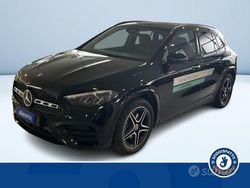 Nero Usata 2025 Mercedes GLA180 Advanced Plus SUV | 45.000 € (Buon prezzo)