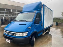 Blu Usata 2005 Iveco Daily Cabrio | 10.500 € (Ottimo prezzo)