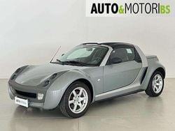 Grigio Usata 2005 Smart Roadster Passion Cabrio | 6900 € (Buon prezzo)
