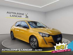 Giallo Usata 2022 Peugeot 208 Allure Due volumi | 12.380 € (Buon prezzo)