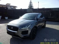 Grigio Usata 2018 Jaguar E-Pace R-Dynamic SUV | 14.999 € (Super prezzo)