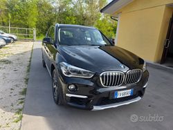 Nero Usata 2019 BMW X1 SUV | 20.800 €