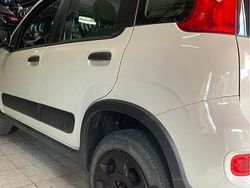 Bianco Usata 2020 Fiat Panda 4x4 S Due volumi | 8500 € (Ottimo prezzo)