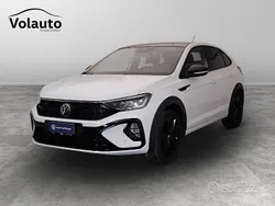 Bianco Usata 2022 VW Taigo R-line SUV | 19.900 € (Buon prezzo)