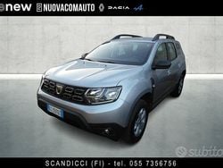 Grigio Usata 2020 Dacia Duster Comfort SUV | 14.500 € (Buon prezzo)