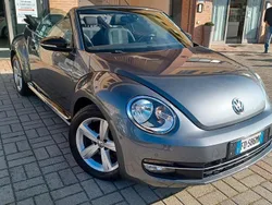 Usata 2016 VW Maggiolino Cabrio | 15.900 € (Buon prezzo)