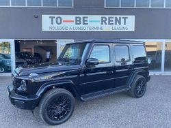 Nero Nuova 2025 Mercedes G450 AMG line SUV | 169.000 € (Buon prezzo)