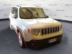Bianco Usata 2017 Jeep Renegade Limited SUV | 14.800 € (Buon prezzo)