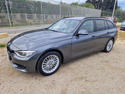Grigio Usata 2012 BMW 316 Station wagon | 8900 € (Buon prezzo)