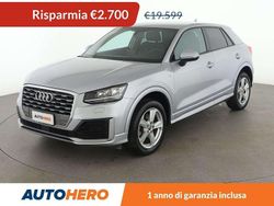 Argento Usata 2018 Audi Q2 S-Line SUV | 16.899 € (Super prezzo)