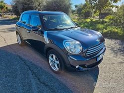 Blu Usata 2012 Mini Cooper Countryman SUV | 9900 € (Buon prezzo)