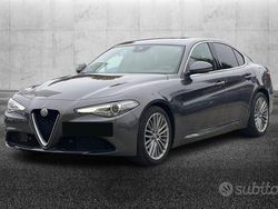 Grigio Usata 2018 Alfa Romeo Giulia Super Tre volumi | 31.950 € (Molto cara)