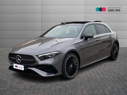 Grigio Usata 2023 Mercedes A250 AMG Line Premium Plus Tre volumi | 33.490 € (Molto cara)