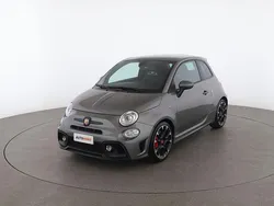 Grigio Usata 2017 Abarth 595 Competizione Due volumi | 17.199 € (Buon prezzo)