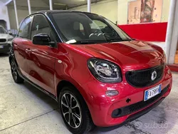 Usata 2016 Smart ForFour Due volumi | 6500 € (Super prezzo)