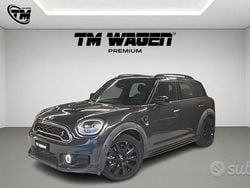 Blu Usata 2020 Mini Cooper SD Countryman Hype SUV | 22.900 € (Super prezzo)