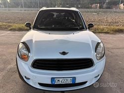 Bianco Usata 2013 Mini Countryman SUV | 6800 € (Buon prezzo)