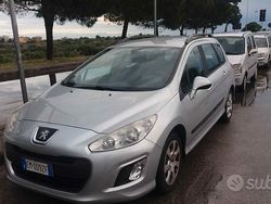 Grigio Usata 2012 Peugeot 308 Station wagon | 5000 € (Cara)