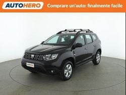 Nero Usata 2018 Dacia Duster Comfort SUV | 12.599 € (Buon prezzo)