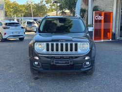 Grigio Usata 2017 Jeep Renegade Limited SUV | 14.500 € (Buon prezzo)