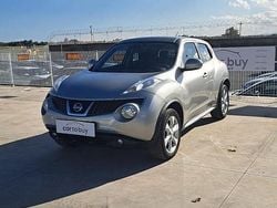 Grigio Usata 2010 Nissan Juke Acenta SUV | 5200 € (Buon prezzo)
