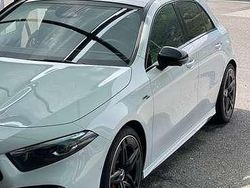 Usata 2023 Mercedes A35 AMG AMG Tre volumi | 43.000 € (Cara)