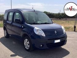 Blu Usata 2009 Renault Kangoo Monovolume | 5790 € (Molto cara)