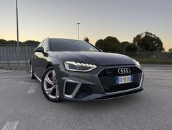 Grigio Usata 2021 Audi A4 S-Line Station wagon | 27.900 € (Buon prezzo)