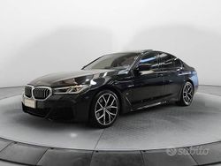 Black sapphire Usata 2023 BMW 520 M Sport Tre volumi | 44.900 € (Buon prezzo)