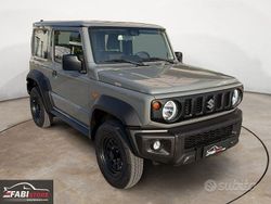 Grigio Usata 2022 Suzuki Jimny Comfort SUV | 30.600 € (Buon prezzo)