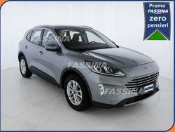 Grigio Usata 2021 Ford Kuga Business Edition SUV | 19.900 € (Buon prezzo)