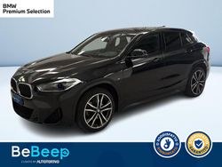 Nero metallizzato Usata 2020 BMW X2 M Sport SUV | 26.000 € (Buon prezzo)