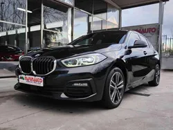 Nero Usata 2021 BMW 116 Sport Line Due volumi | 21.500 € (Buon prezzo)