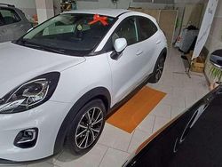 Bianco Usata 2020 Ford Puma Titanium X SUV | 16.900 € (Cara)