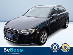 Blu pastello Usata 2016 Audi A3 Sport | 14.400 € (Ottimo prezzo)