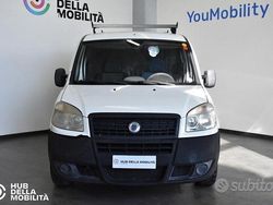 Bianco Usata 2006 Fiat Doblò Monovolume | 1300 € (Super prezzo)