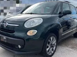 Verde Usata 2014 Fiat 500L Lounge Monovolume | 6100 € (Buon prezzo)