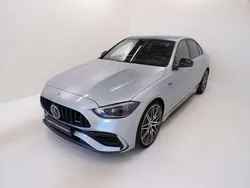 Argento metallizzato Usata 2023 Mercedes C43 AMG Premium Tre volumi | 58.900 € (Ottimo prezzo)