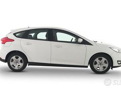 Bianco Usata 2012 Ford Focus Tre volumi | 5000 € (Buon prezzo)