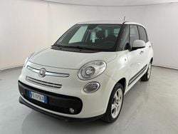 Bianco Usata 2016 Fiat 500L Lounge Monovolume | 8418 € (Buon prezzo)