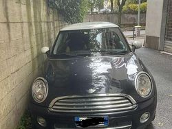 Nero Usata 2008 Mini Cooper D Due volumi | 3000 € (Buon prezzo)